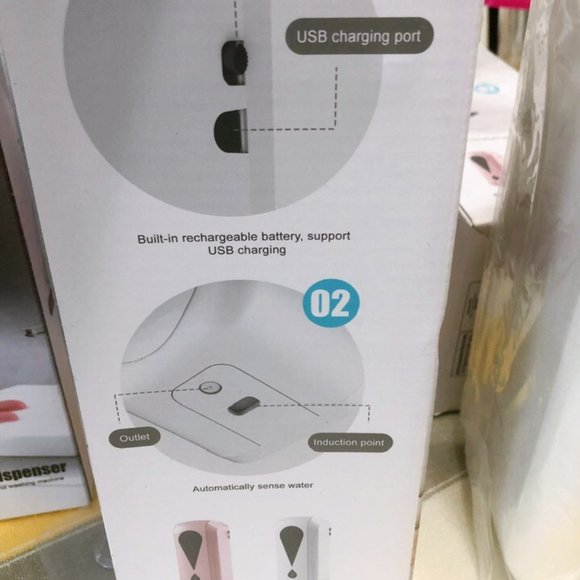 Automatic Soap Dispenser - Picture 2 of 6